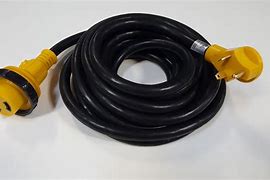 Image result for 30 Amp Power Cord