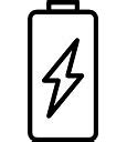 Image result for iPhone iOS 7 Battery Icon