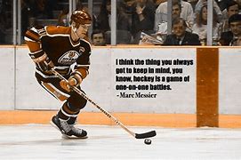 Image result for Humorous Hockey Quotes