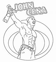 Image result for John Cena Blue Orange