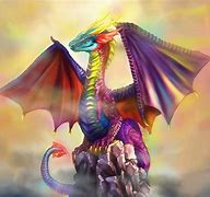 Image result for Rainbow Dragon WoW