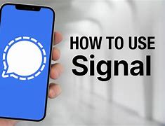 Image result for Powered by Signal App Logo