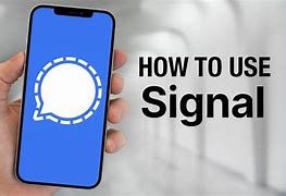 Image result for Signal Messaging App