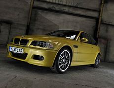 Image result for Phoenix Yellow BMW