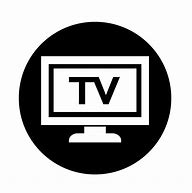 Image result for TV Icon Royalty Free