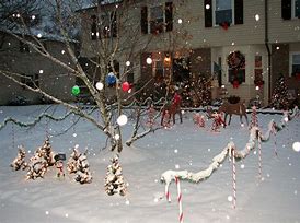 Image result for Christmas Decorations December 2005