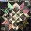 Image result for Black and Gray Quilt Patterns