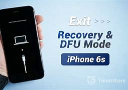 Image result for iPhone 6s Recovery Mode