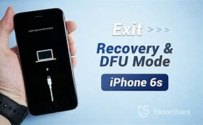 Image result for iPhone 6s Cannot Enter DFU Mode