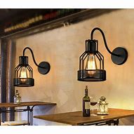 Image result for Wall Mount Industrial Light