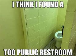 Image result for Bathroom Brain Meme