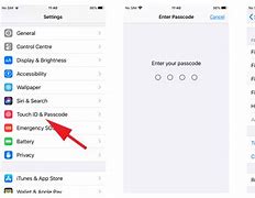 Image result for iPhone Mail Settings See Password