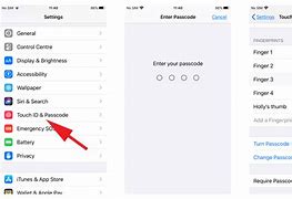 Image result for Change Passcode On iPhone 14