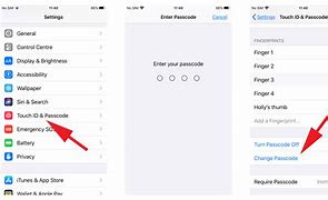 Image result for iPhone Thumbs Commercial Passcode