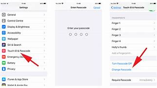 Image result for iPhone 12 Passcode Requirements