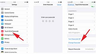 Image result for How to Reset Password On iPhone If Locked Out