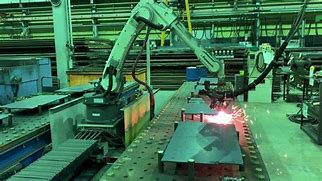 Image result for Welding Robot System