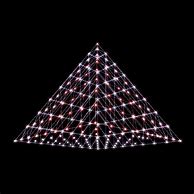Image result for Rose Gold Geometric Triangle