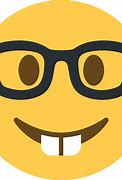 Image result for Nerd Skull. Emoji