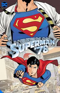 Image result for Superman 78 Novel