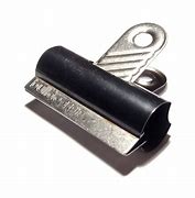 Image result for Bulldog Clip 75Mm