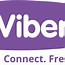 Image result for Viber Logo White