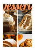 Image result for Dessert Examples
