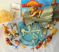 Image result for Lion King Pride Rock Toys