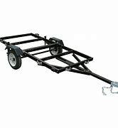 Image result for Harbor Freight Small Utility Trailer Tool Boxes