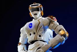 Image result for Robot in Outer Space