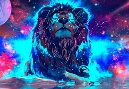 Image result for Cool Desktops Colorful Lion