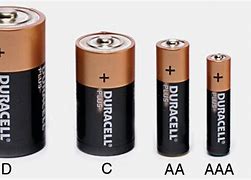 Image result for D Cell Battery Size