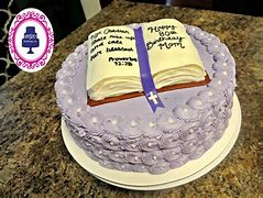 Image result for Bible Verse Cake