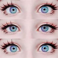 Image result for Purple Eye Contact Lenses