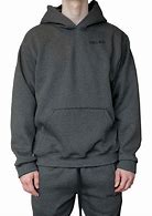 Image result for Dark Grey and Gold Hoodie