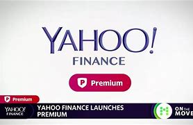 Image result for Yahoo Finance Website