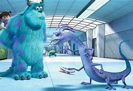 Image result for From the Creators of Monsters Inc