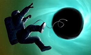 Image result for Black Hole Chan Anime