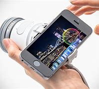 Image result for Turn Phone into DSLR Camera