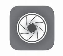 Image result for Camera Icon iOS Aesthetic