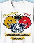 Image result for Football Homecoming Shirts