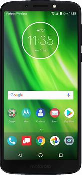 Image result for Moto G6 Play Blue