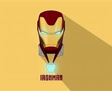 Image result for Iron Man Wallpaper without Mask