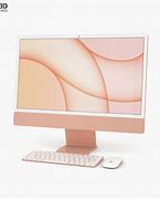 Image result for iMac 24 Inch Yellow-Orange
