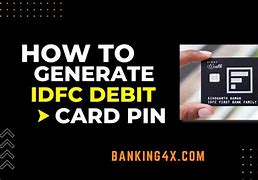 Image result for Debit Card Pin