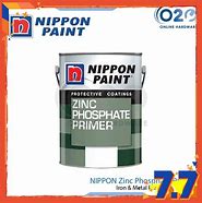 Image result for Alkyd-Based Zinc Phosphate Primer