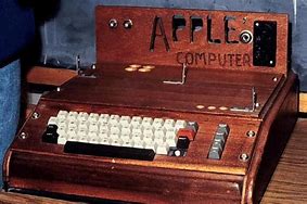Image result for Apple First Mputer
