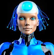 Image result for Robot Human Face