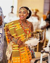Image result for Ghanaian Traditional Dresses