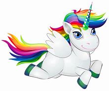 Image result for Happy Rainbow Unicorn